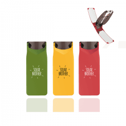 Suncase - Briquet Solaire