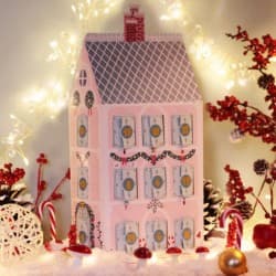 Kit créatif "Calendrier de Noël" - L'Atelier Imaginaire