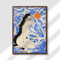 Puzzle 1000 pièces "Eclipse" - Piece & Love