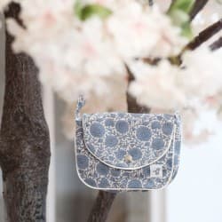 Sac Ă main Enfants (3 coloris) - La Cigogne de Lily Milo Blue