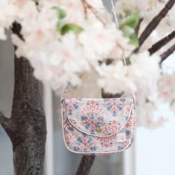 Sac Ă main Enfants (3 coloris) - La Cigogne de Lily Elsa