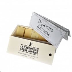Coffret de Savons "Douceur d'Ânesse"