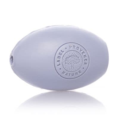 Coffret porte-savons rotatif laiton + savon lavande lavande