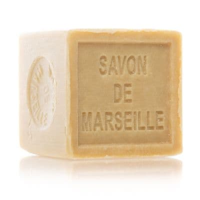 Savon de marseille huile végétale cube 300g
