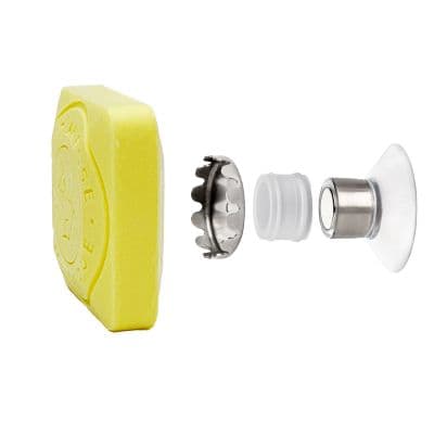 Porte savon aimanté