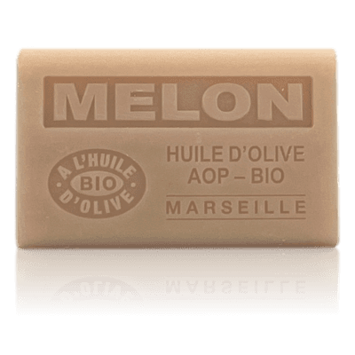 Savon melon à l'huile d'olive aop-bio