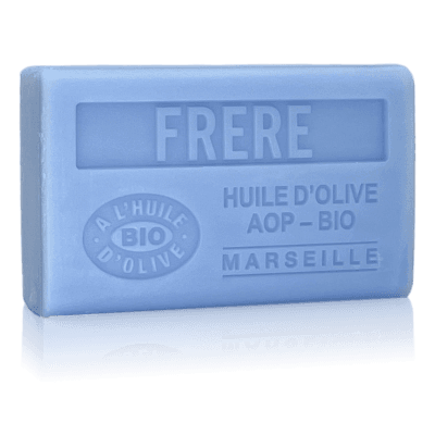 Savon frere àl'huile d' olive aop - bio
