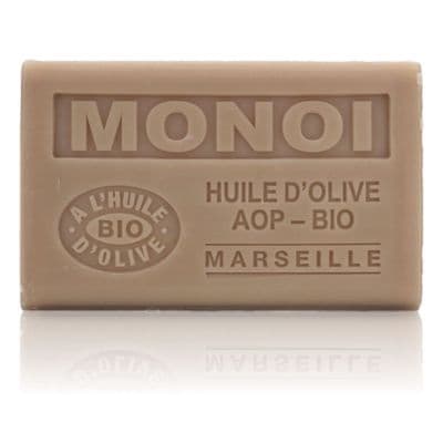 Savon à monoi l'huile d'olive aop-bio