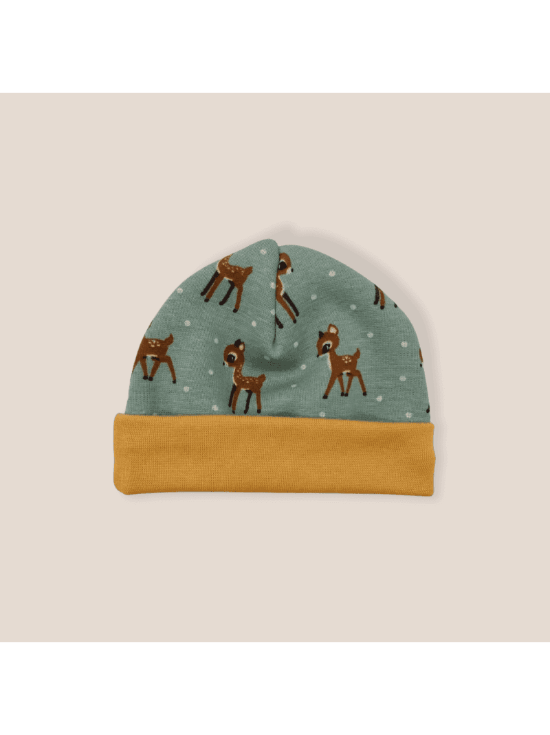 Bonnet Faon 12mois-3ans