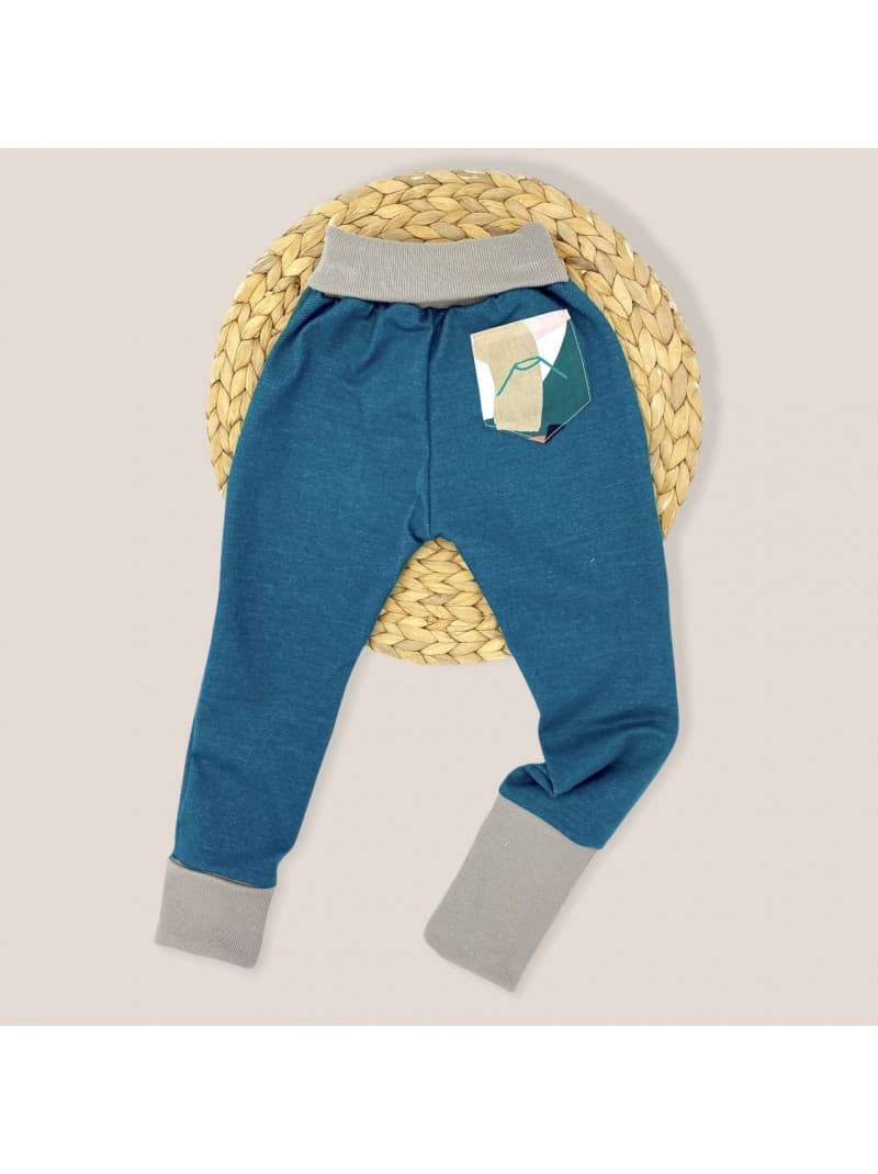 Pantalon évolutif effet jean Auvergne 3 ans (3 au 6 ans)