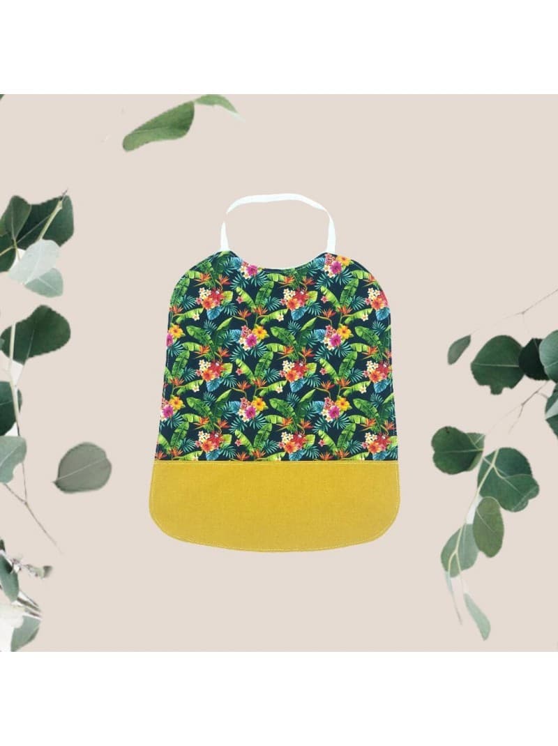 Bavoir serviette Tahina Oui