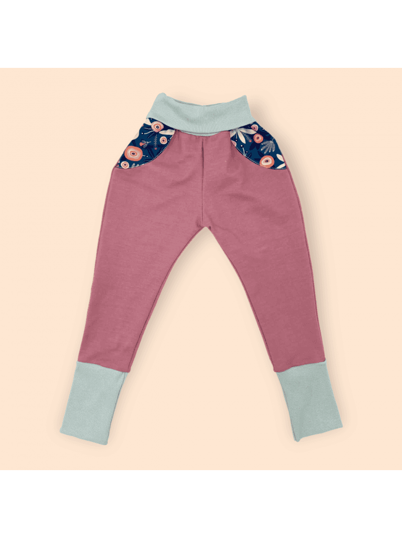 Pantalon évolutif Gabrielle 3 ans (3 au 6 ans)