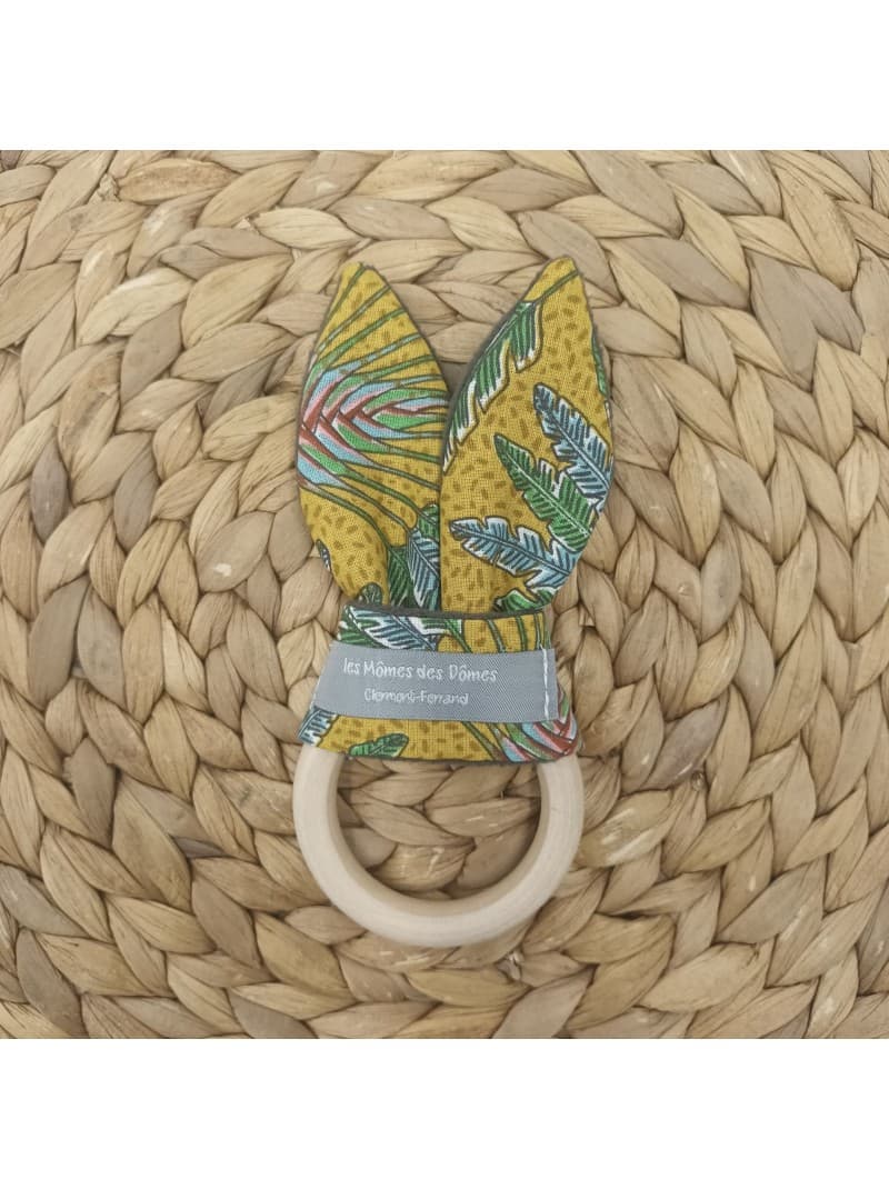 Anneau de dentition Alix