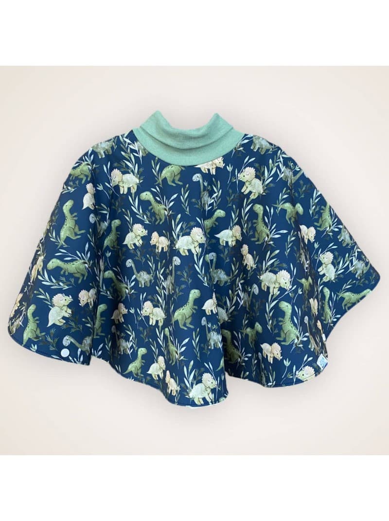 CHO Poncho spécial voiture approuvé par Sécurange - Arlo 6 mois - 4 ans