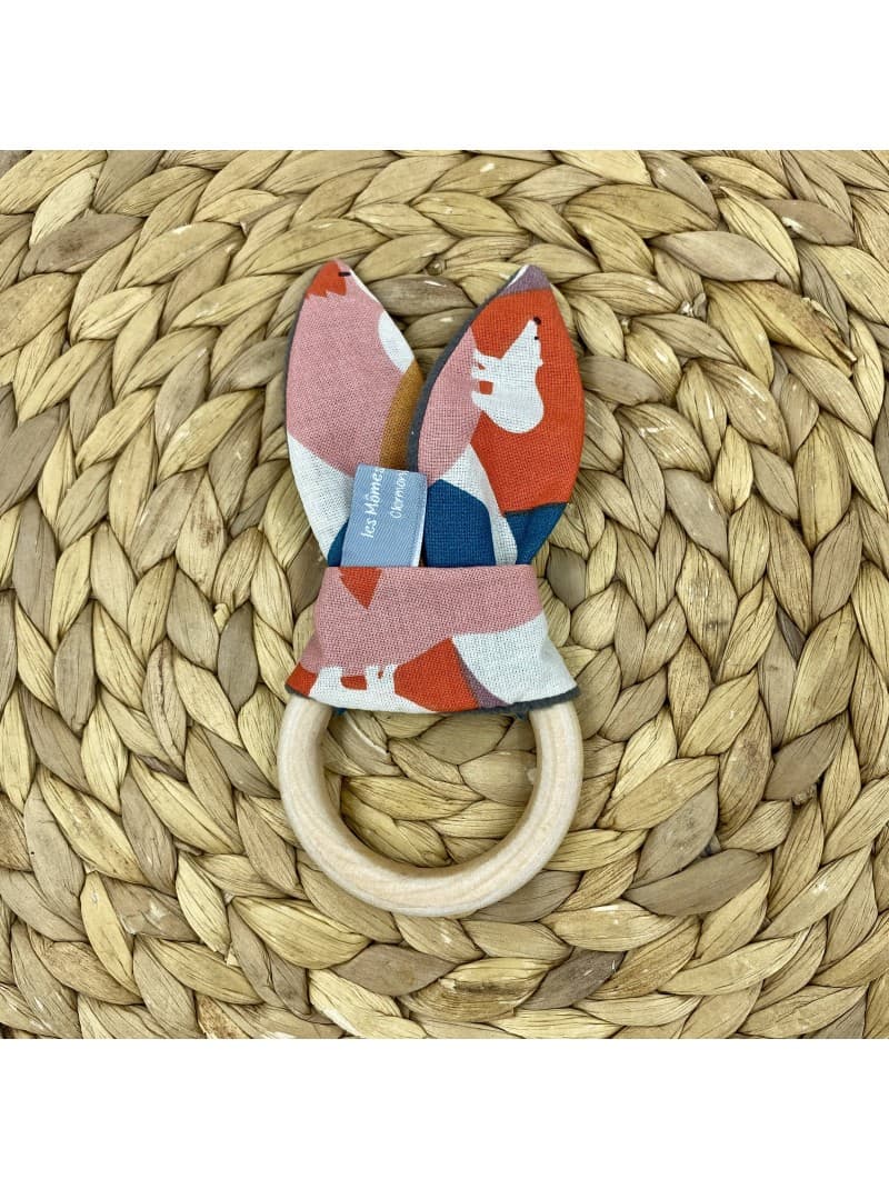 Anneau de dentition CĂ´me