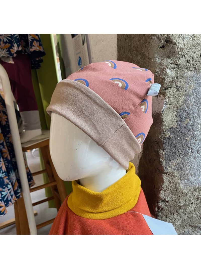 Snood et Beanie Iris Snood seul