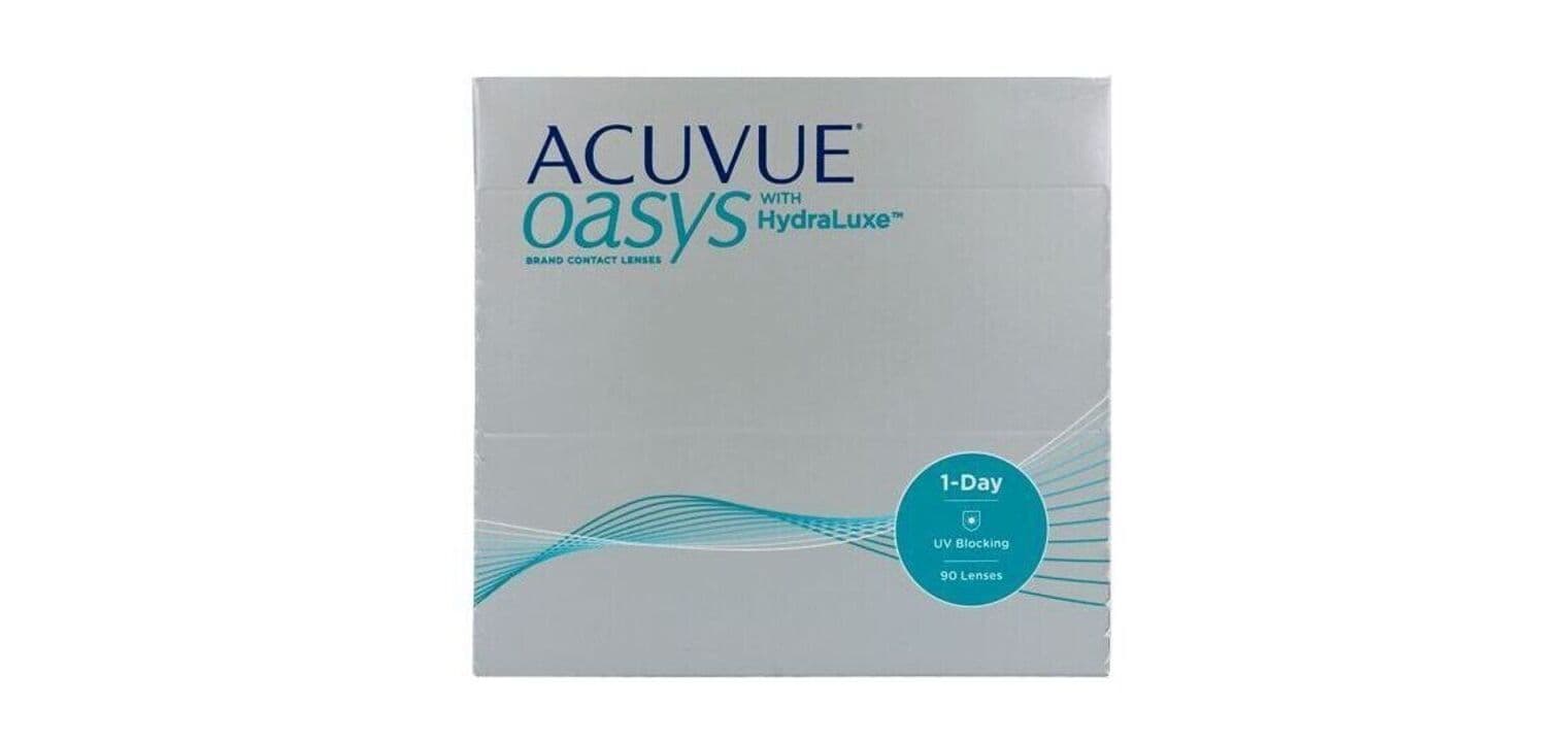 ACUVUE OASYS 1D 8.5 -9.50 x90
