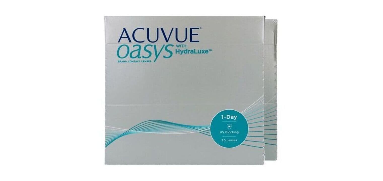 ACUVUE OASYS 1D 8.5 -9.50 x90 X 2