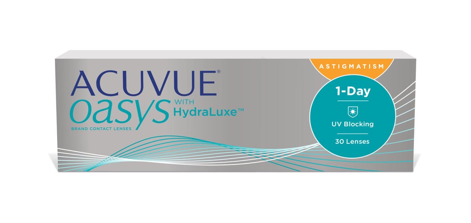 Acuvue Oasys 1-Day asti. x30
