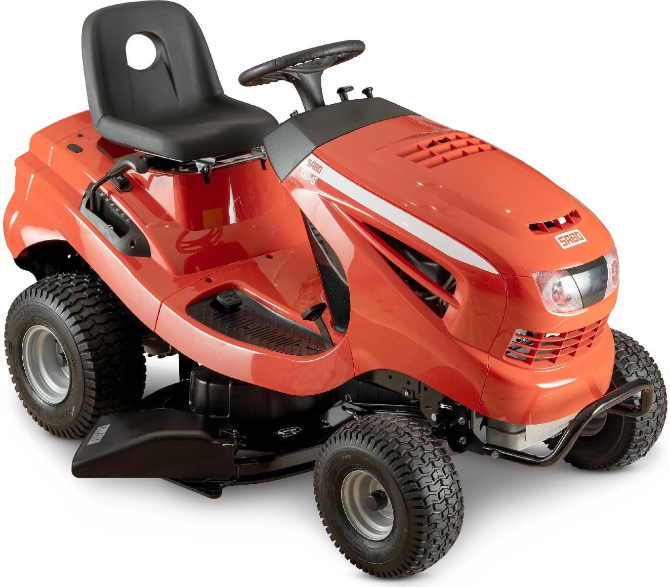 Sabo Rasentraktor 110-S - Modell 2025-Neu