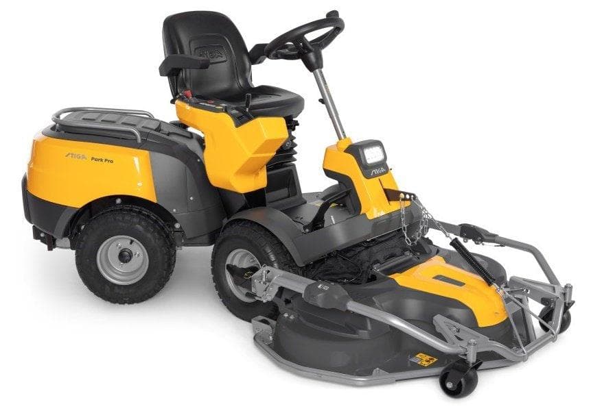 Stiga Frontmäher Park Pro 900 WX - Grundgerät ohne Mähwerk - Modell 2025-Neu