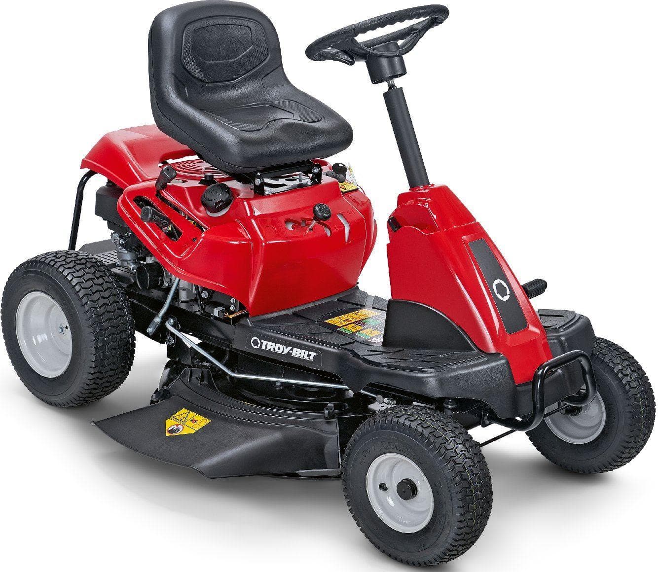 Troy-Bilt Aufsitzmäher mit Seitenauswurf TB 76T-S - Modell 2025-Neu