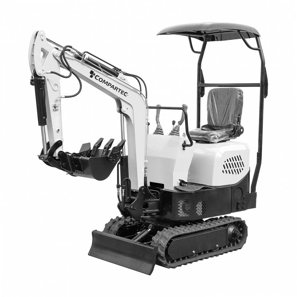 Mini escavadeira Bobmaster Pro” – diesel-Novo