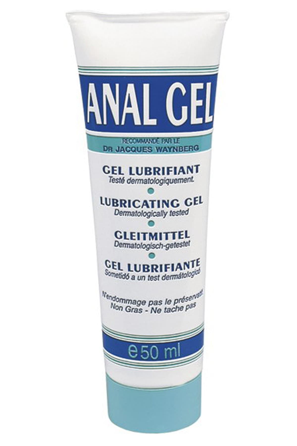 Gel lubrifiant anal 50ml