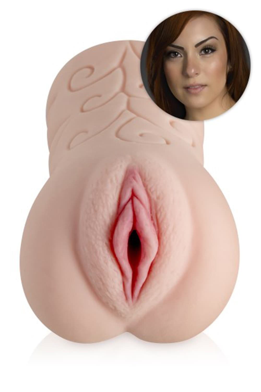 Masturbateur réaliste vagin Frenchy Real Body - CC514118