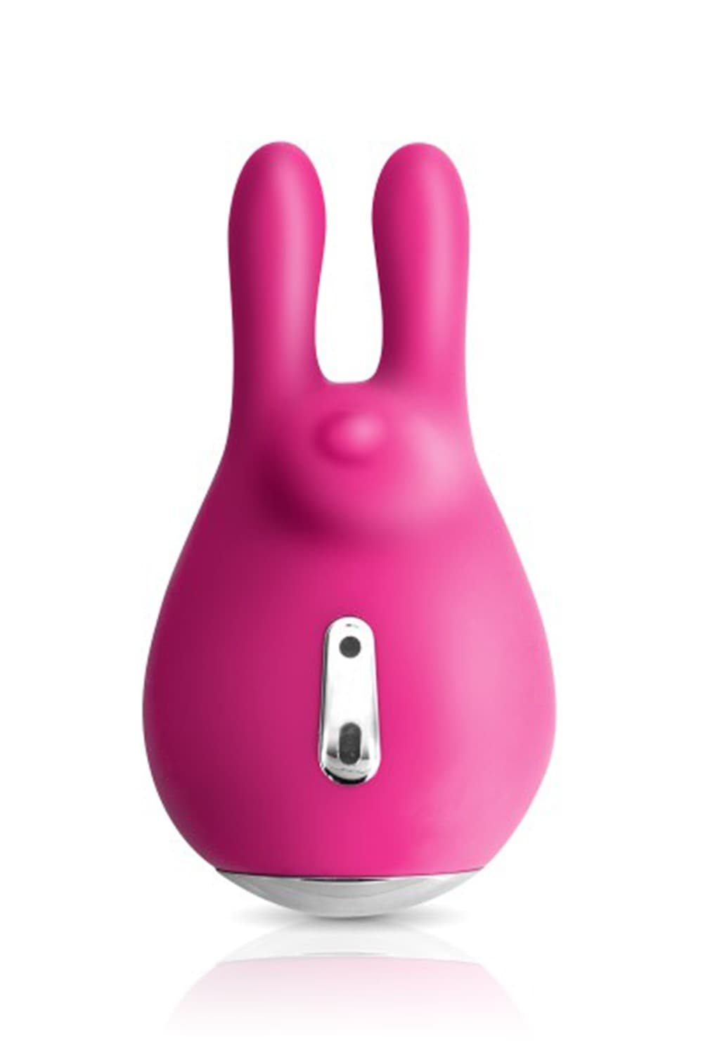 Stimulateur de clitoris Bunny Vibe rose Yoba