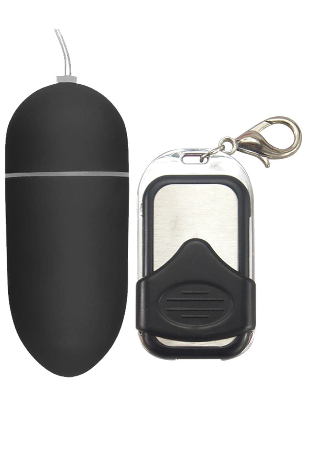 Ĺ’uf vibrant 10 vitesses 7.5cm