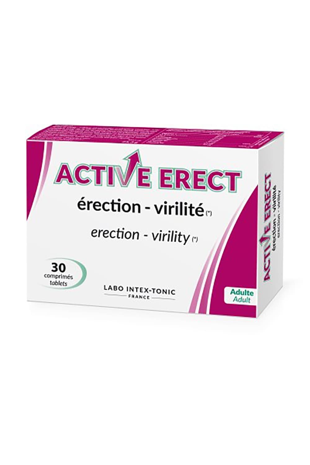 Active Erect 30 comprimés