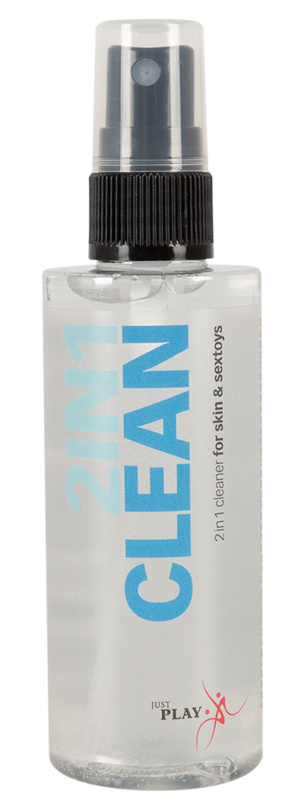 Nettoyant 2 en 1, sans alcool, pour le corps et sextoys - 100 ml
