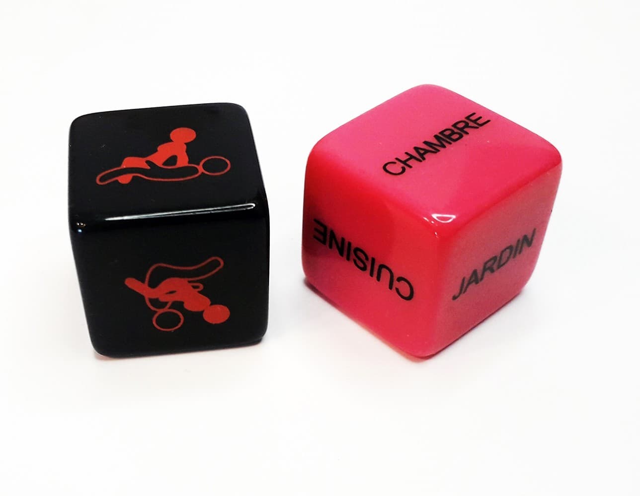 Jeu de Dés pour couple