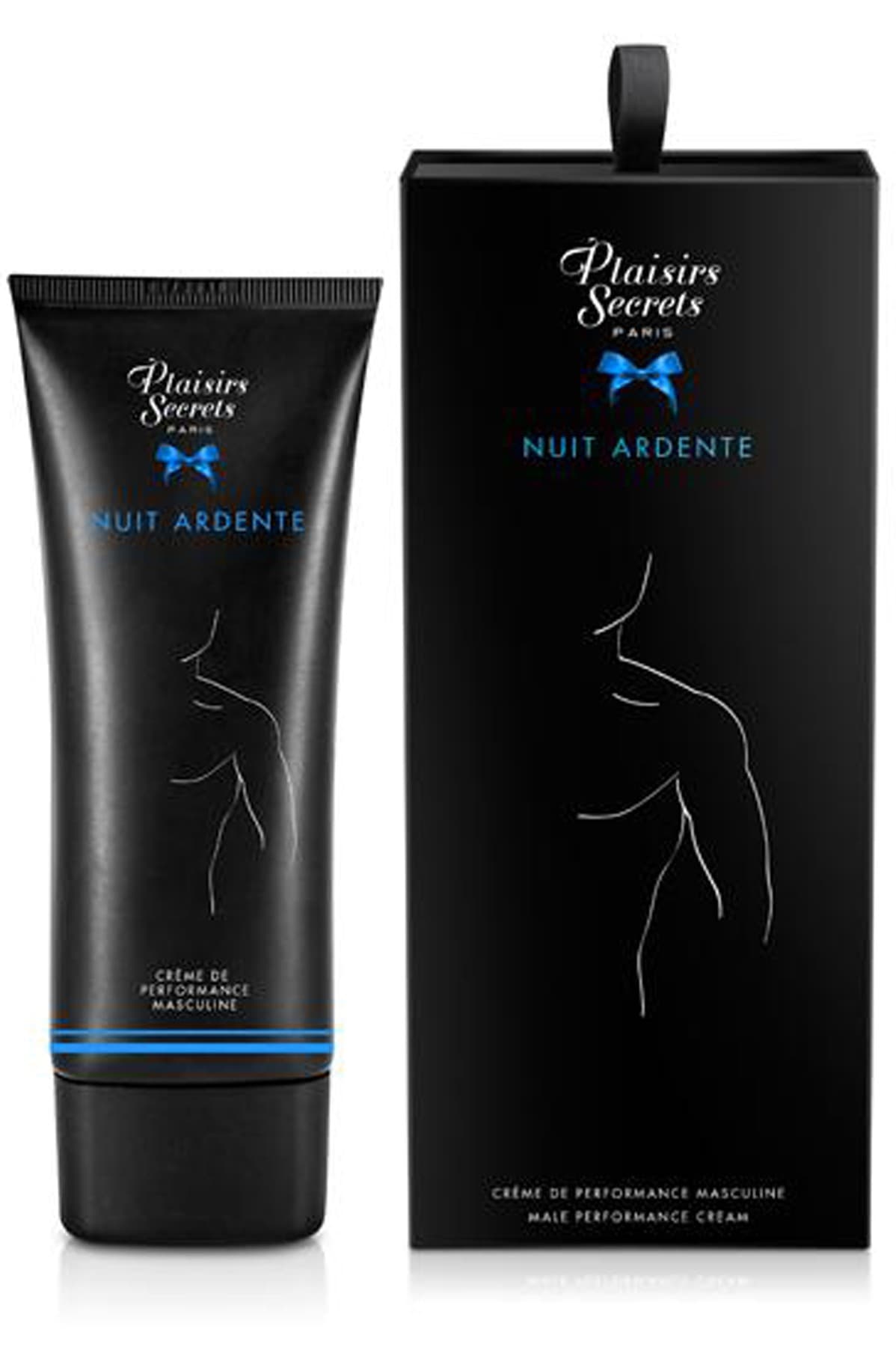 Crème nuit ardente 60ml