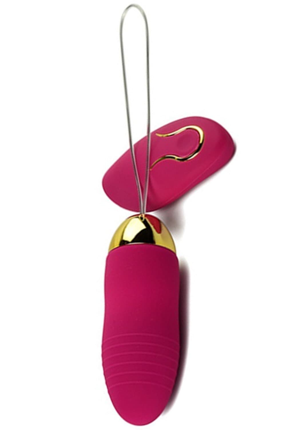 Oeuf vibrant fashion 10 vitesses USB