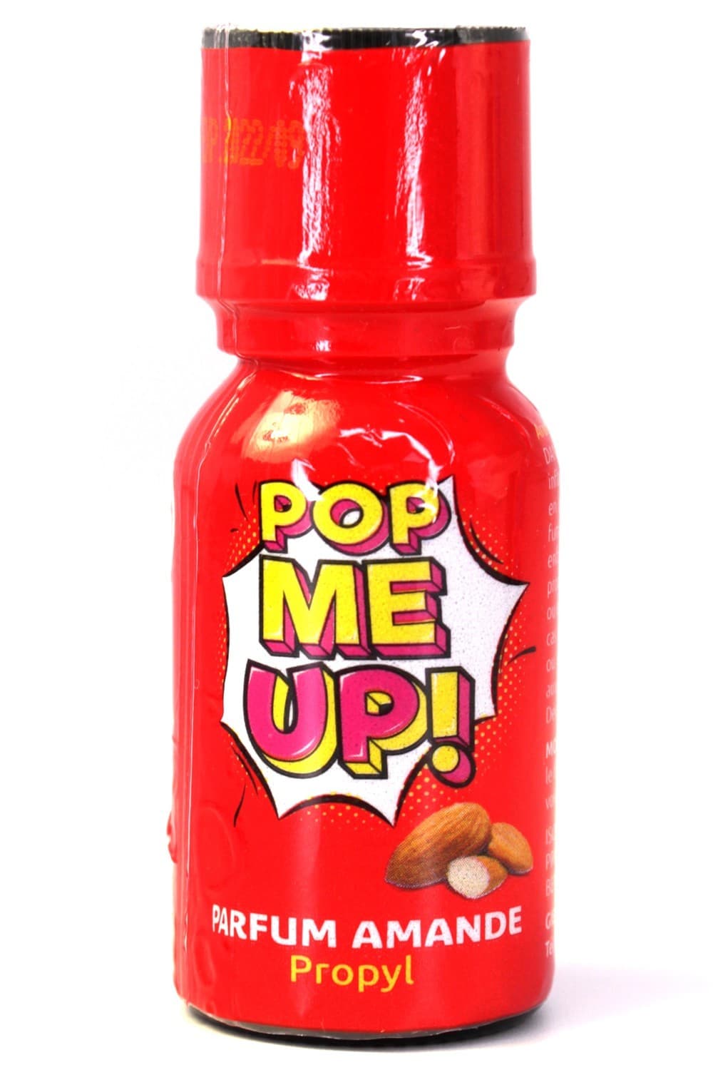 Stimulant euphorisant arôme Amande Propyl