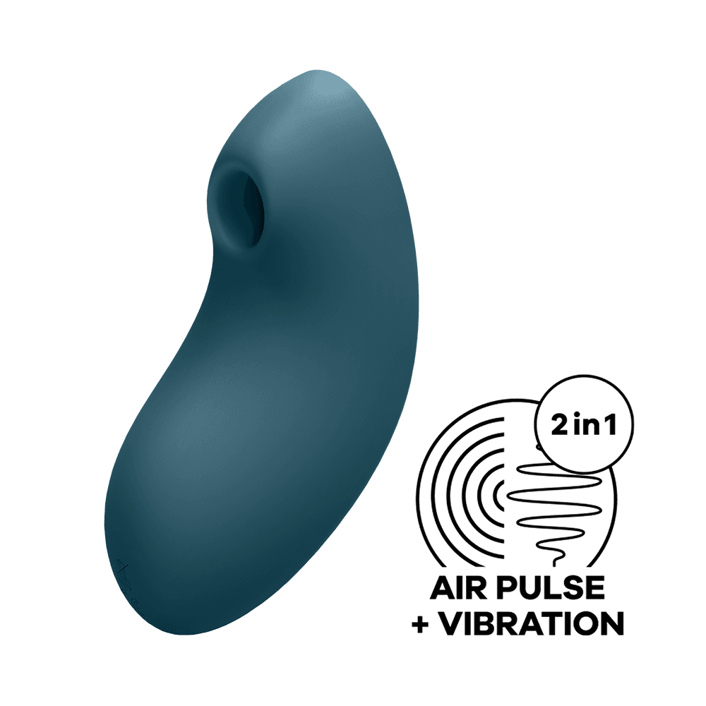 Stimulateur clitoridien Vulva Lover 2 Satisfyer