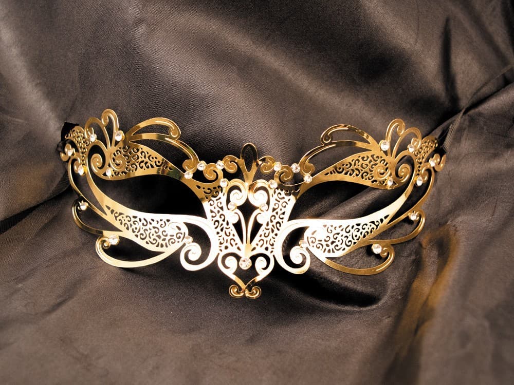 Masque vénitien Gaia