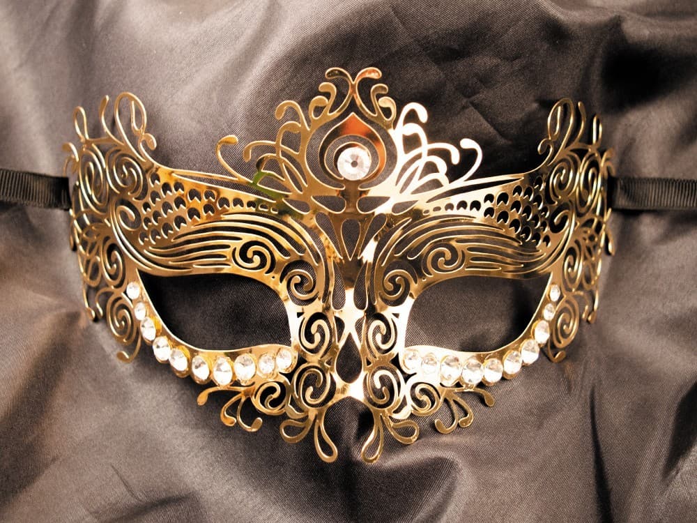 Masque vénitien Ornella