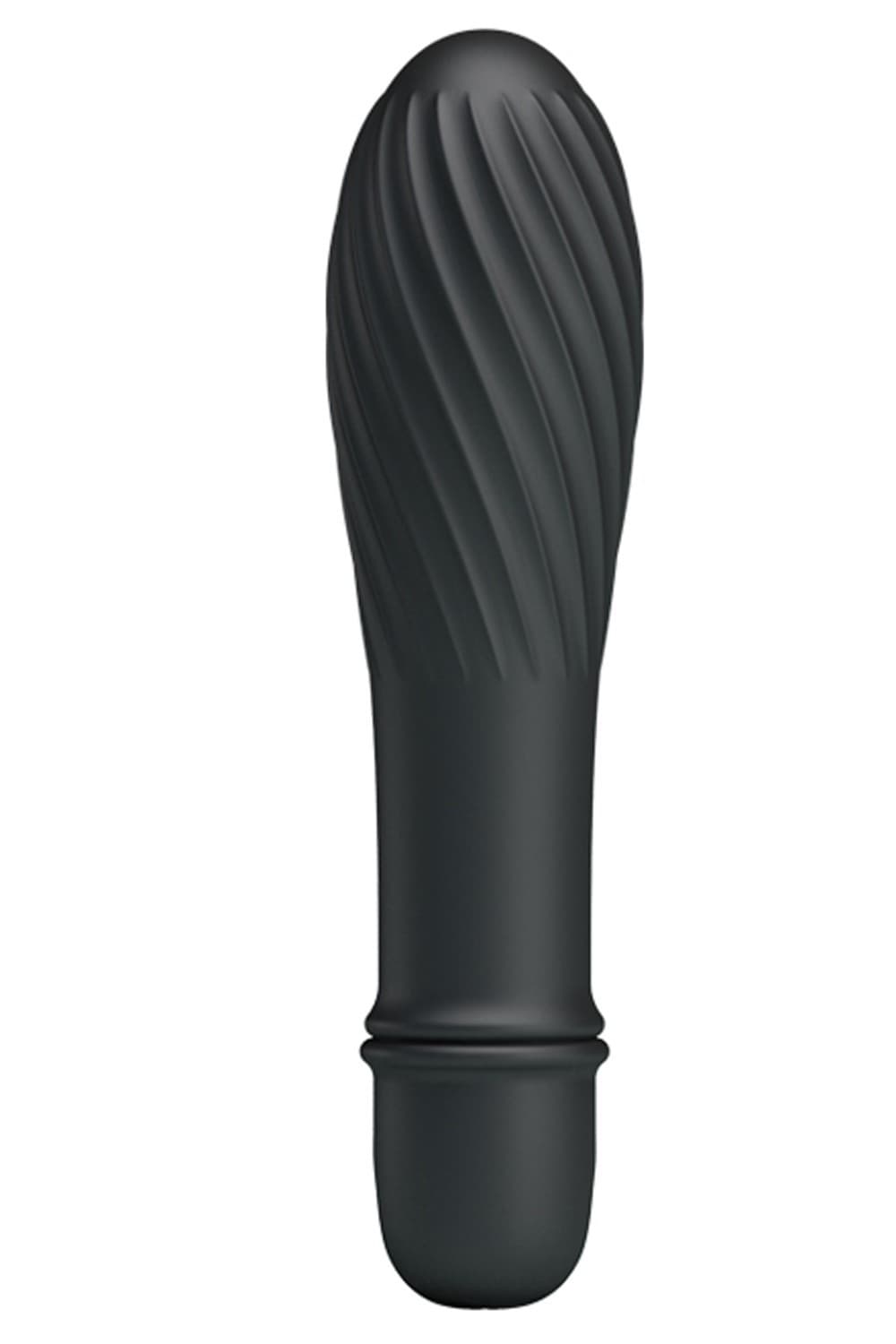 Vibromasseur compact waterproof Noir