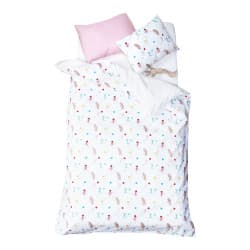 Housse de couette enfant Polka Dots