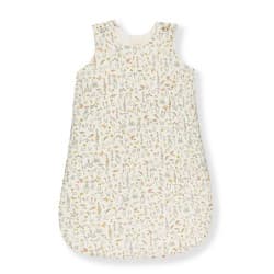 Gigoteuse fille en liberty Alice rose 0 6 mois