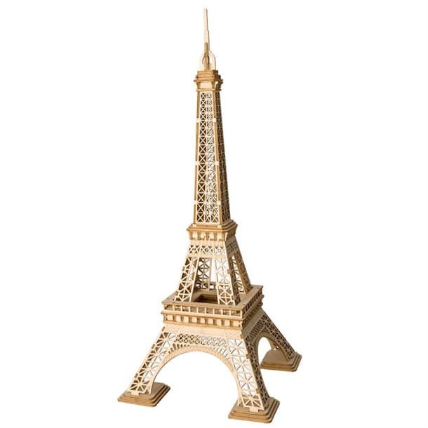 Puzzle 3D Tour Eiffel