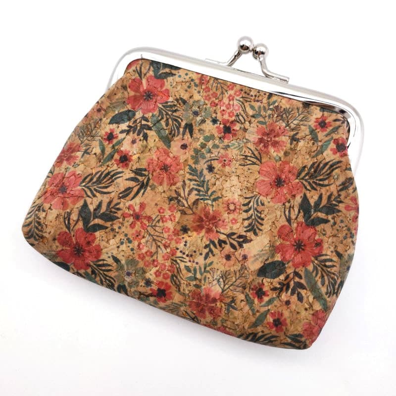 Porte-Monnaie en Liège Écologique