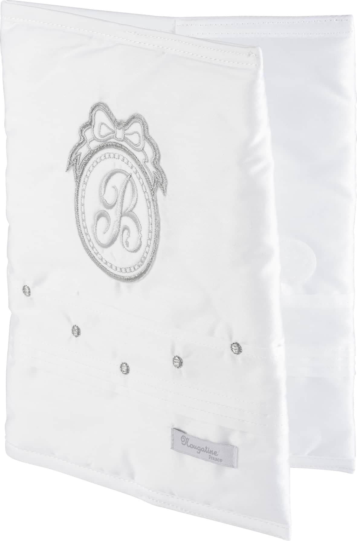 Protège Carnet de Santé bébé Pure Tissu