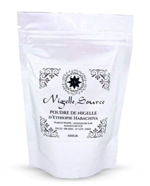 POUDRE DE NIGELLE D'ETHIOPIE (HABACHIYA)