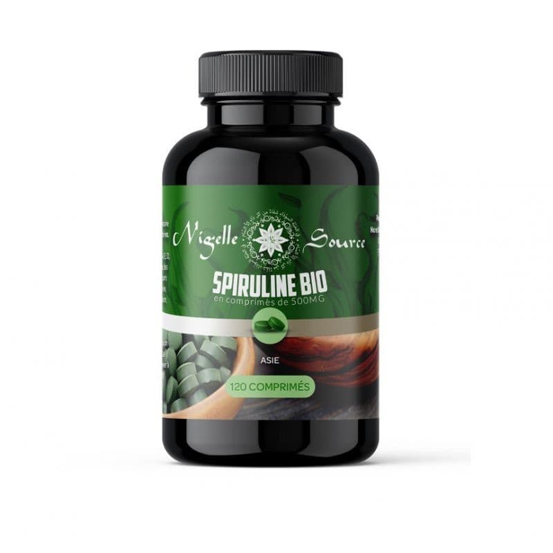 SPIRULINE BIO