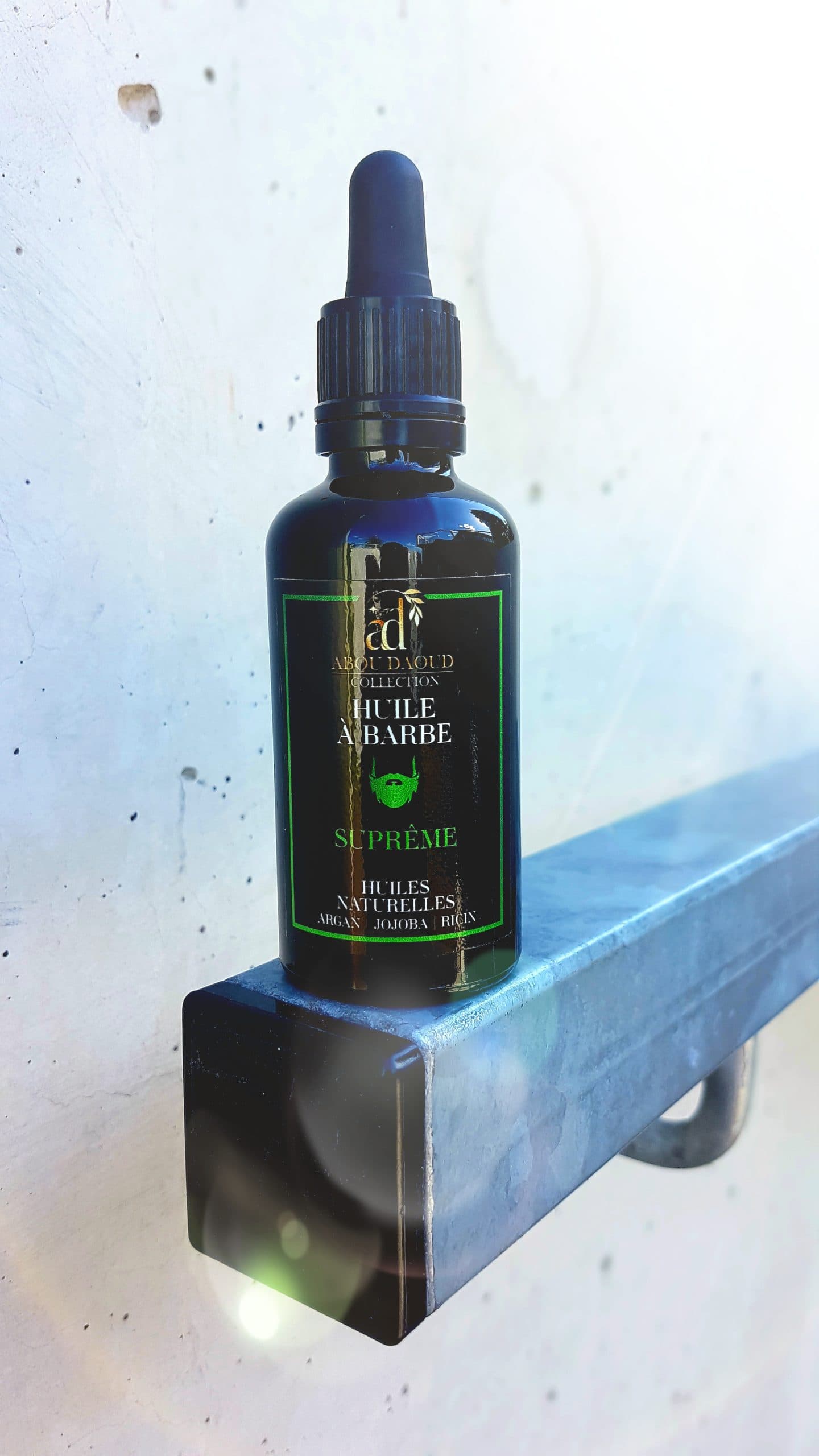 HUILE À BARBE - SUPRÊME