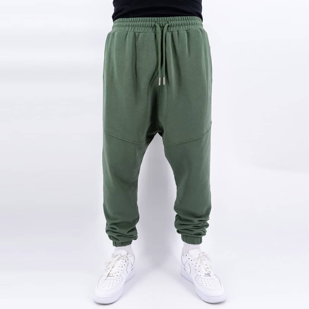 SAROUEL JOGGING PANT GP1 FOREST - L